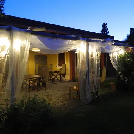 Penzion Pedra De Mari 4*